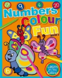 Numbers Colour Fun - Preview