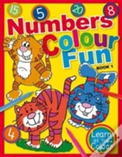 Capa do artigo Numbers Colour Fun