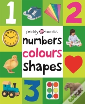 Capa do artigo Numbers, Colours, Shapes