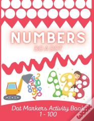 Numbers Do A Dot Markers Activity Book