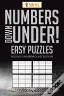 Numbers Down Under! Easy Puzzles