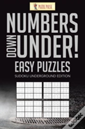 Capa do artigo Numbers Down Under! Easy Puzzles