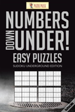 Capa do artigo Numbers Down Under! Easy Puzzles