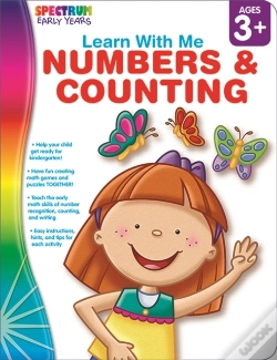 Capa do artigo Numbers & Counting, Ages 3 - 6