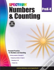 Capa do artigo Numbers & Counting, Grades Pk - K