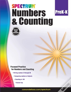 Capa do artigo Numbers & Counting, Grades Pk - K