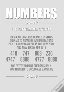 Capa do artigo Numbers