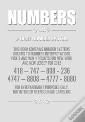 Capa do artigo Numbers