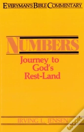 Numbers- Everyman'S Bible Commentary