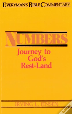 Capa do artigo Numbers- Everyman'S Bible Commentary
