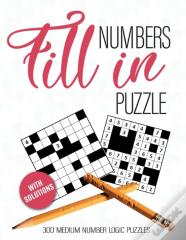 Numbers Fill In Puzzle
