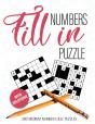 Numbers Fill In Puzzle - Preview