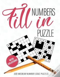 Capa do artigo Numbers Fill In Puzzle