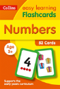 Numbers Flashcards - Preview