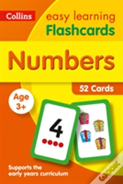 Capa do artigo Numbers Flashcards