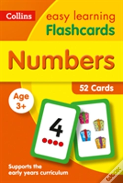 Capa do artigo Numbers Flashcards