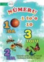 Numbers For Me  Tetun Edition  - N Meru - Preview