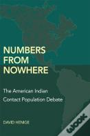 Numbers From Nowhere
