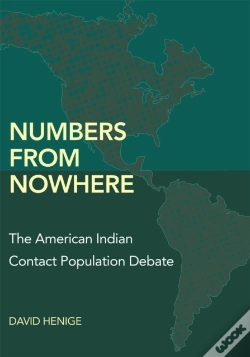 Capa do artigo Numbers From Nowhere