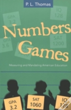 Capa do artigo Numbers Games