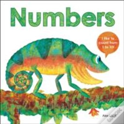 Capa do artigo Numbers: I Like To Count From 1 To 10!