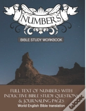 Capa do artigo Numbers Inductive Bible Study Workbook