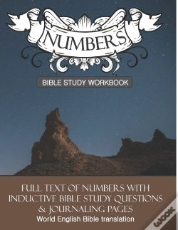 Capa do artigo Numbers Inductive Bible Study Workbook