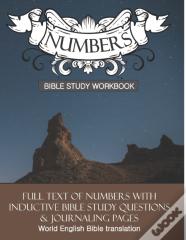 Numbers Inductive Bible Study Workbook