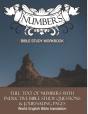 Numbers Inductive Bible Study Workbook - Preview