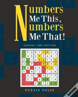 Capa do artigo Numbers Me This, Numbers Me That!