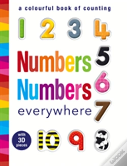 Capa do artigo Numbers Numbers Everywhere