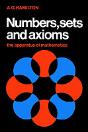 Numbers, Sets And Axioms - Preview