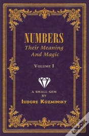 Capa do artigo Numbers -- Their Meaning And Magic, Vol. I