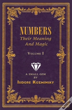 Capa do artigo Numbers -- Their Meaning And Magic, Vol. I