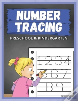 Capa do artigo Numbers Tracing & Learning Workbook For Preschool & Kindergarten Ages 3-6, 100 Pages