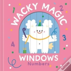 Capa do artigo Numbers (Wacky Magic Windows)