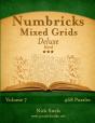 Numbricks Mixed Grids Deluxe - Hard - Vo - Preview