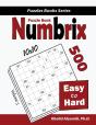 Numbrix Puzzle Book - Preview