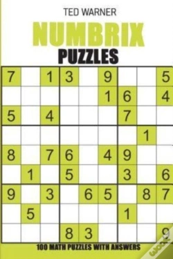 Capa do artigo Numbrix Puzzles: 100 Math Puzzles With A