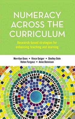 Capa do artigo Numeracy Across The Curriculum