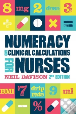 Capa do artigo Numeracy And Clinical Calculations For Nurses, Second Edition