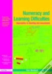 Capa do artigo Numeracy And Learning Difficulties