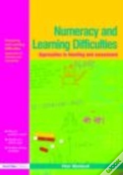 Capa do artigo Numeracy And Learning Difficulties