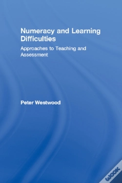 Capa do artigo Numeracy And Learning Difficulties