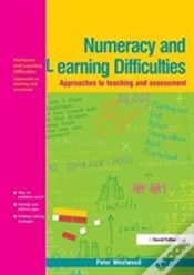 Capa do artigo Numeracy And Learning Difficulties