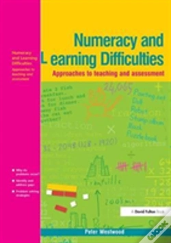 Capa do artigo Numeracy And Learning Difficulties