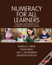 Capa do artigo Numeracy For All Learners