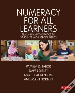 Capa do artigo Numeracy For All Learners
