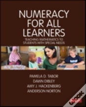 Capa do artigo Numeracy For All Learners
