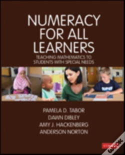 Capa do artigo Numeracy For All Learners